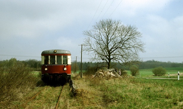 Franzburger Südbahn