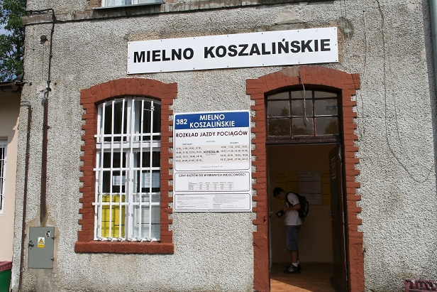 Mscice - Mielno Koszalinskie