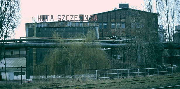 Werkbahn Huta Szczecin