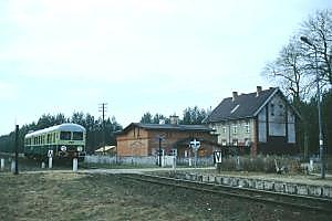 Slupsk - Szczecinek