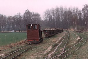 Feldbahn Ueckermünde